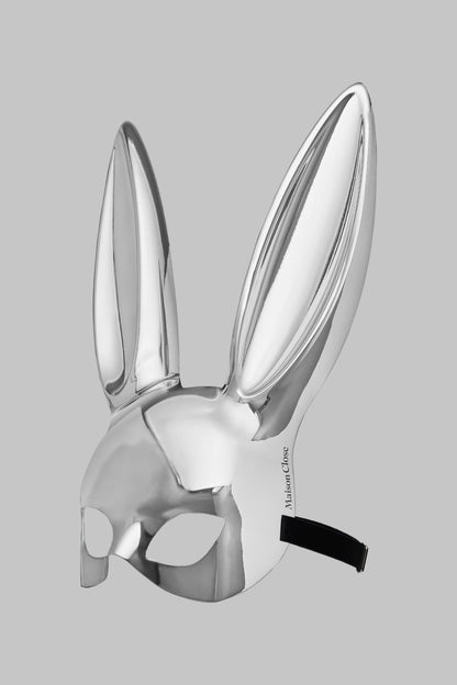 Mirror Bunny mask - Les Fétiches
