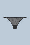 Mini thong with strass - 24 Secret Days