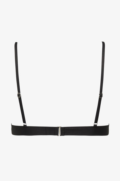 Triangle bikini top - Minuit