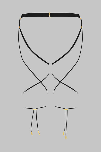 Open panty - French Kiss