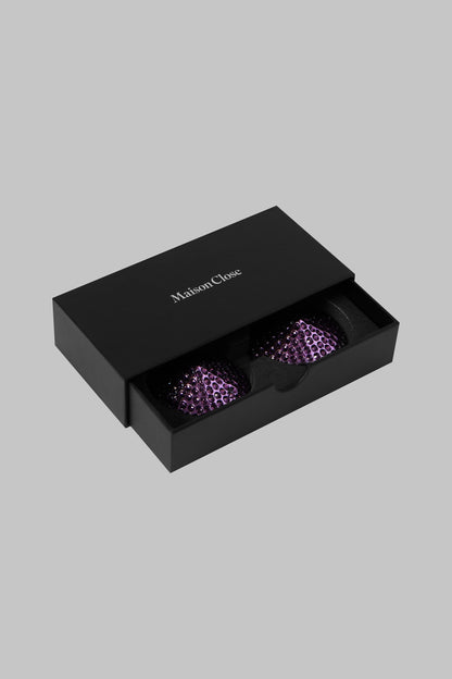 Strass nipples covers - Les Fétiches