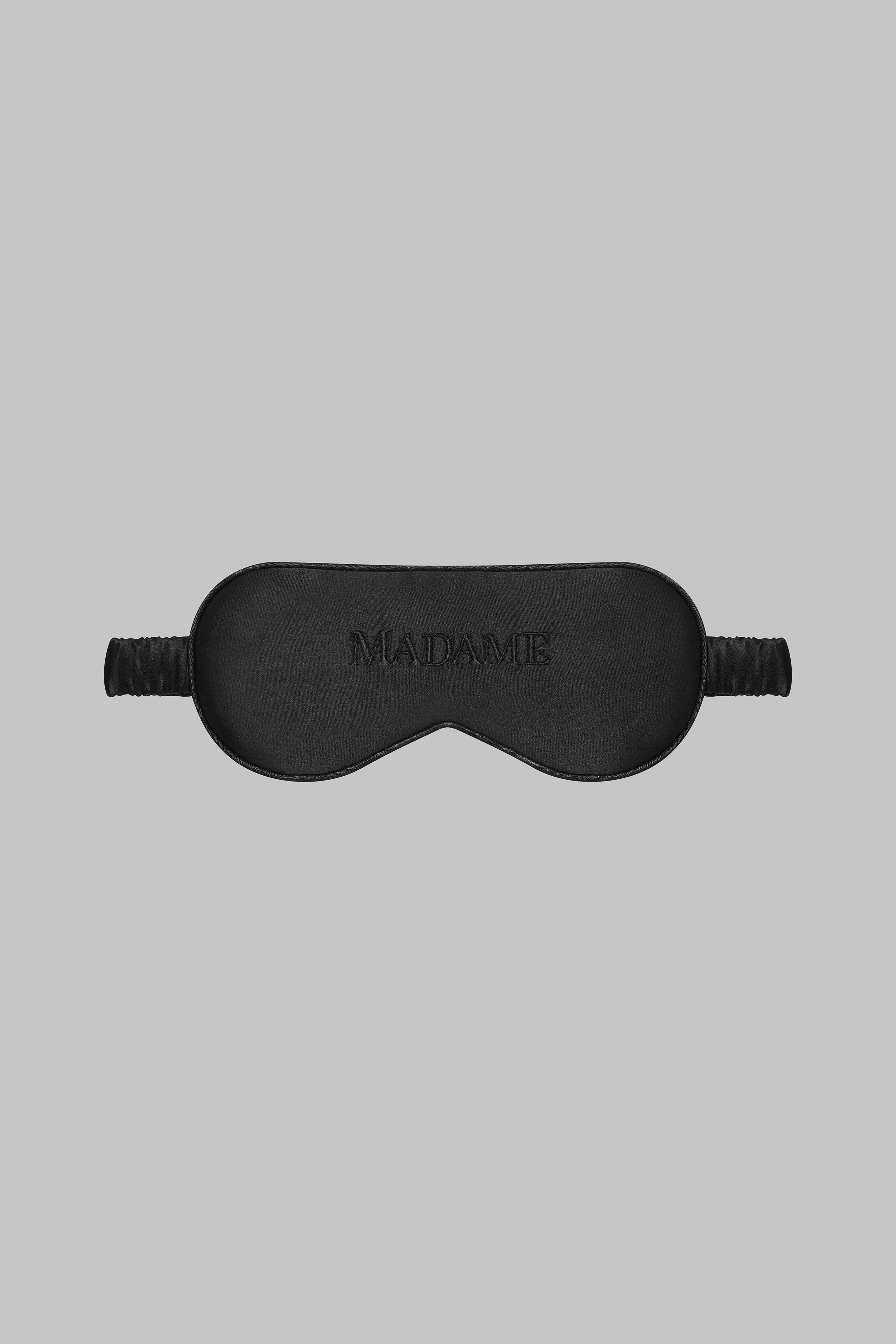 &quot;Madame&quot; eye mask - Les Fétiches