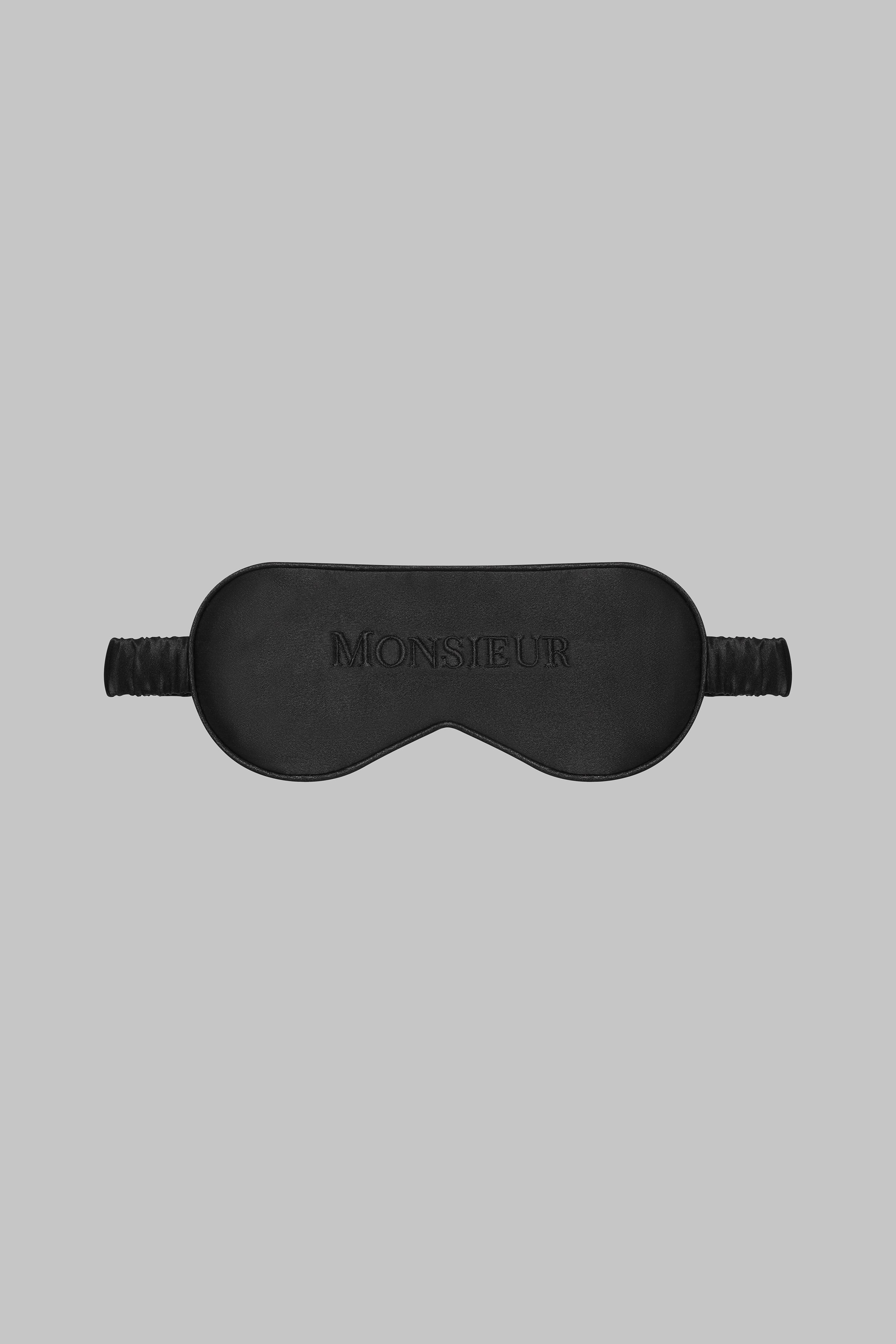 &quot;Monsieur&quot; eye mask - Les Fétiches