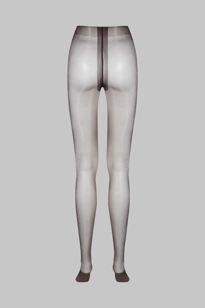 Glossy tights 10D - Smoky - LEGWEAR