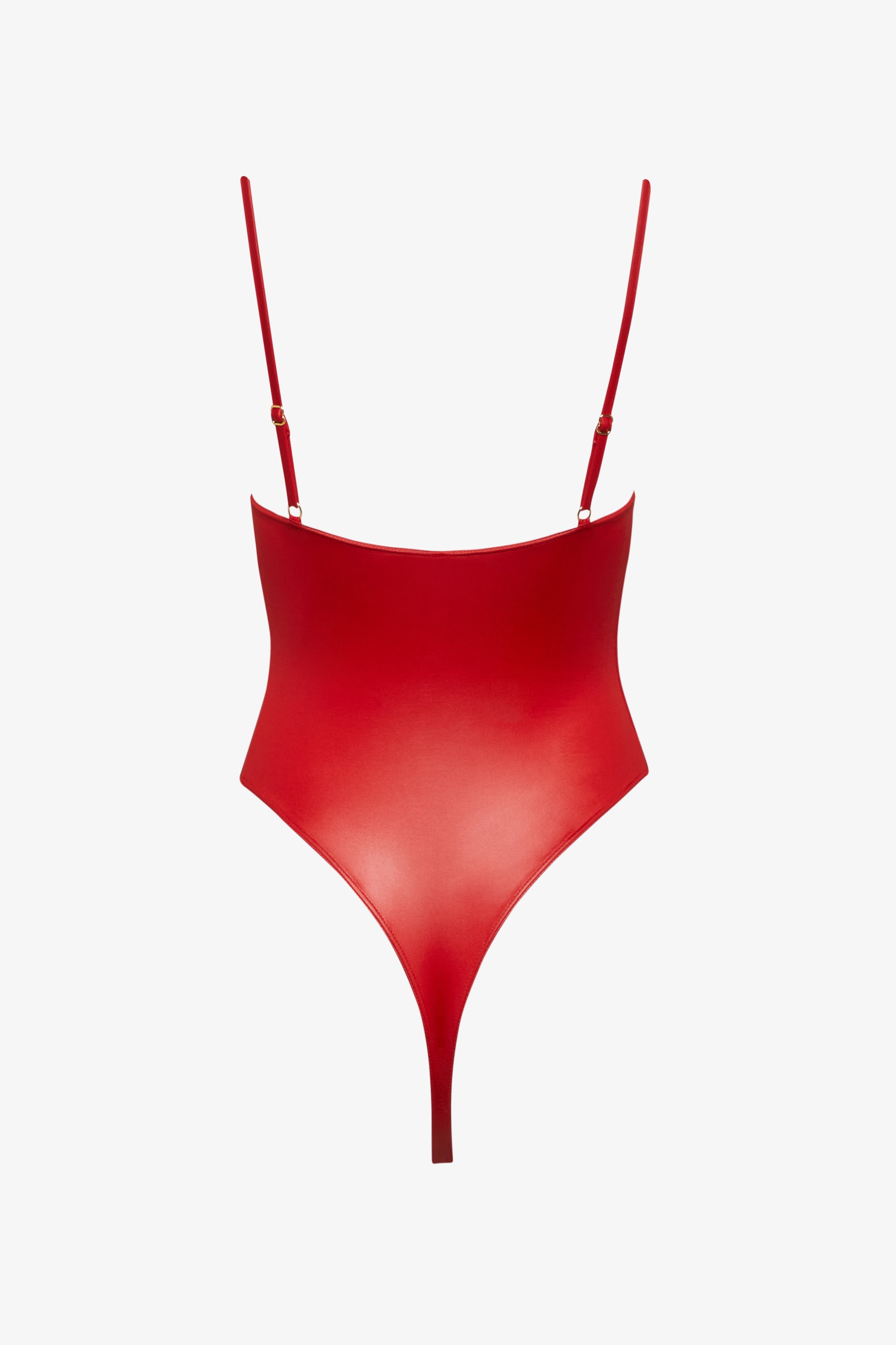 One-Piece Swimsuit with straps - Splash