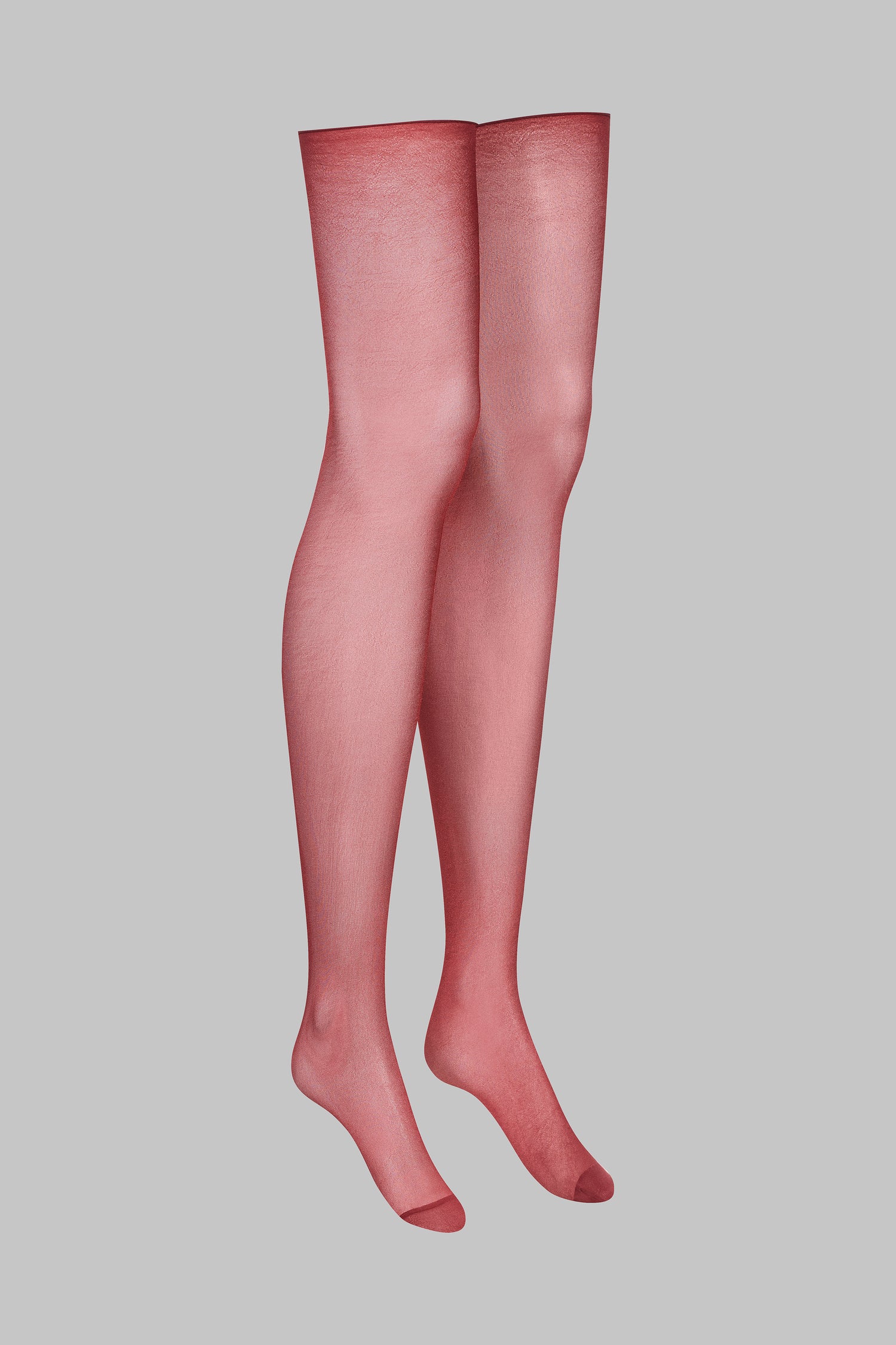 Cut and curled stockings 20D - LEGWEAR