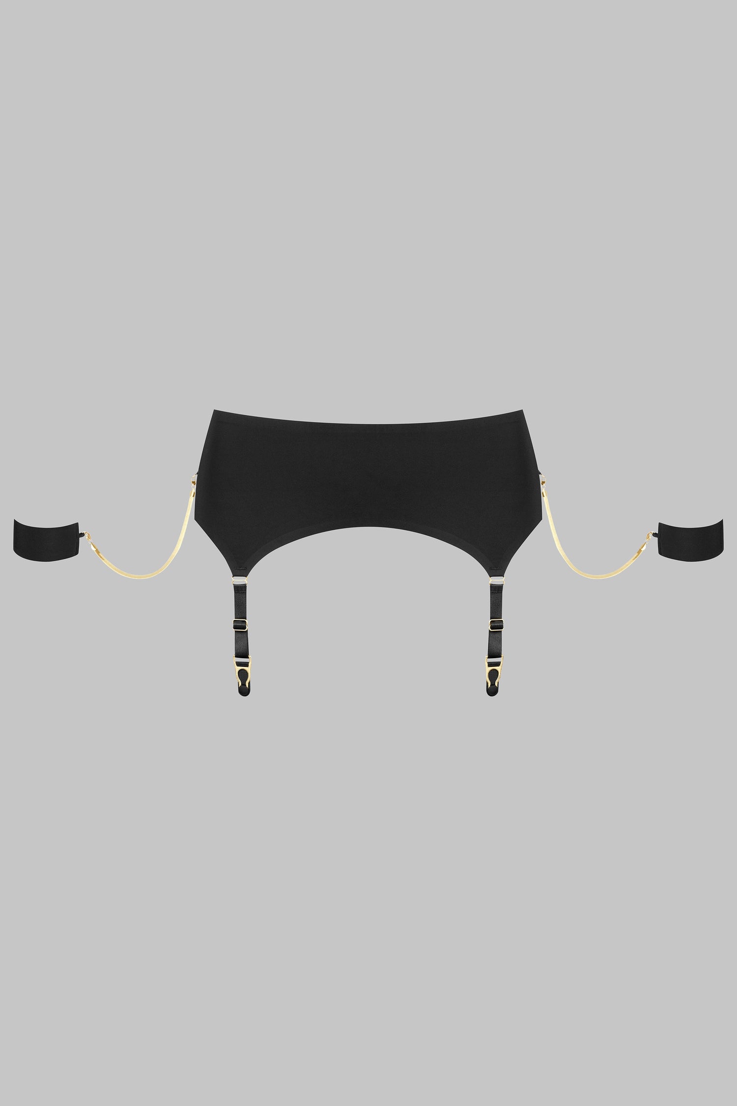 Garter Belt with Handcuffs and Jewelry - Tapage Nocturne