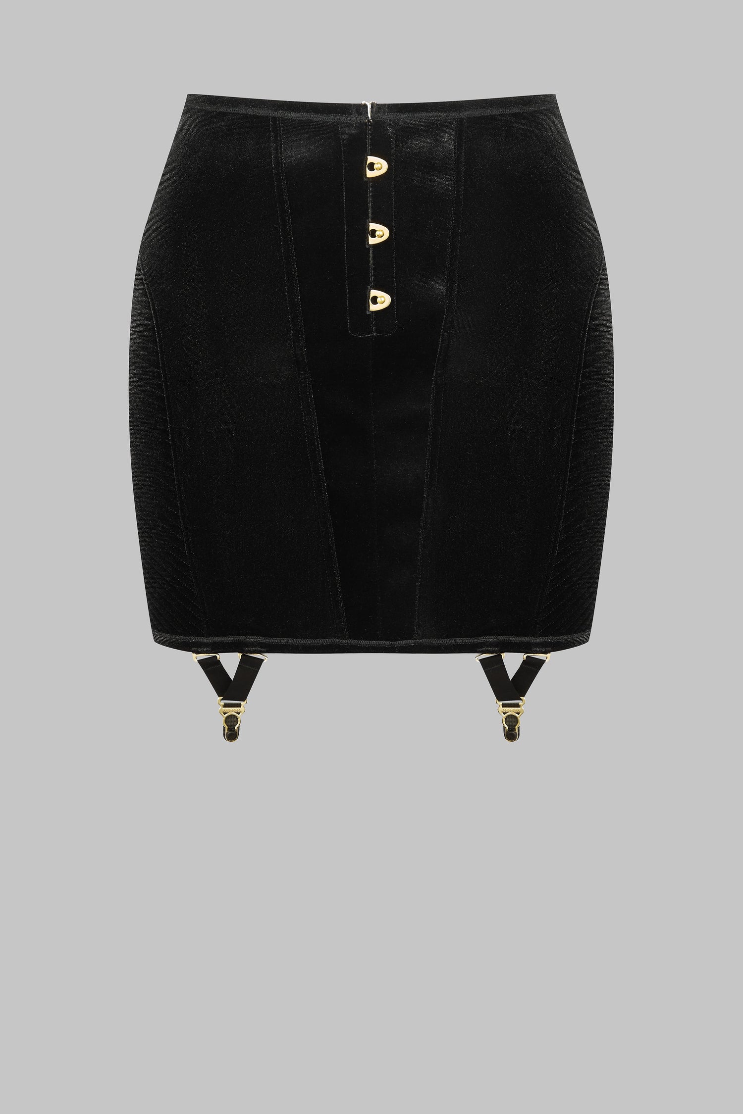 Garter Skirt - ROCOCO