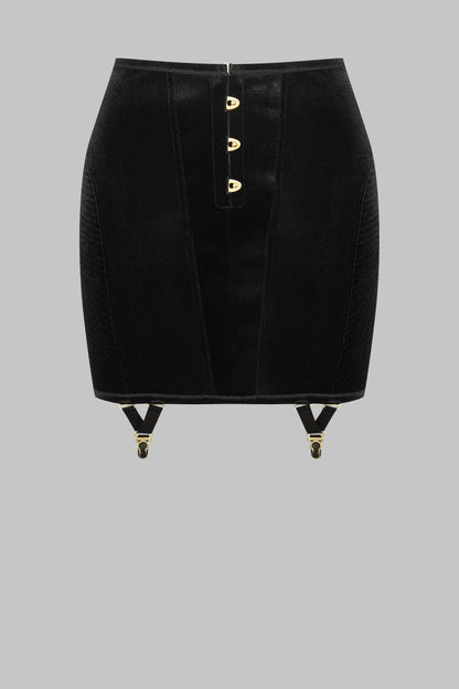 Garter Skirt - ROCOCO