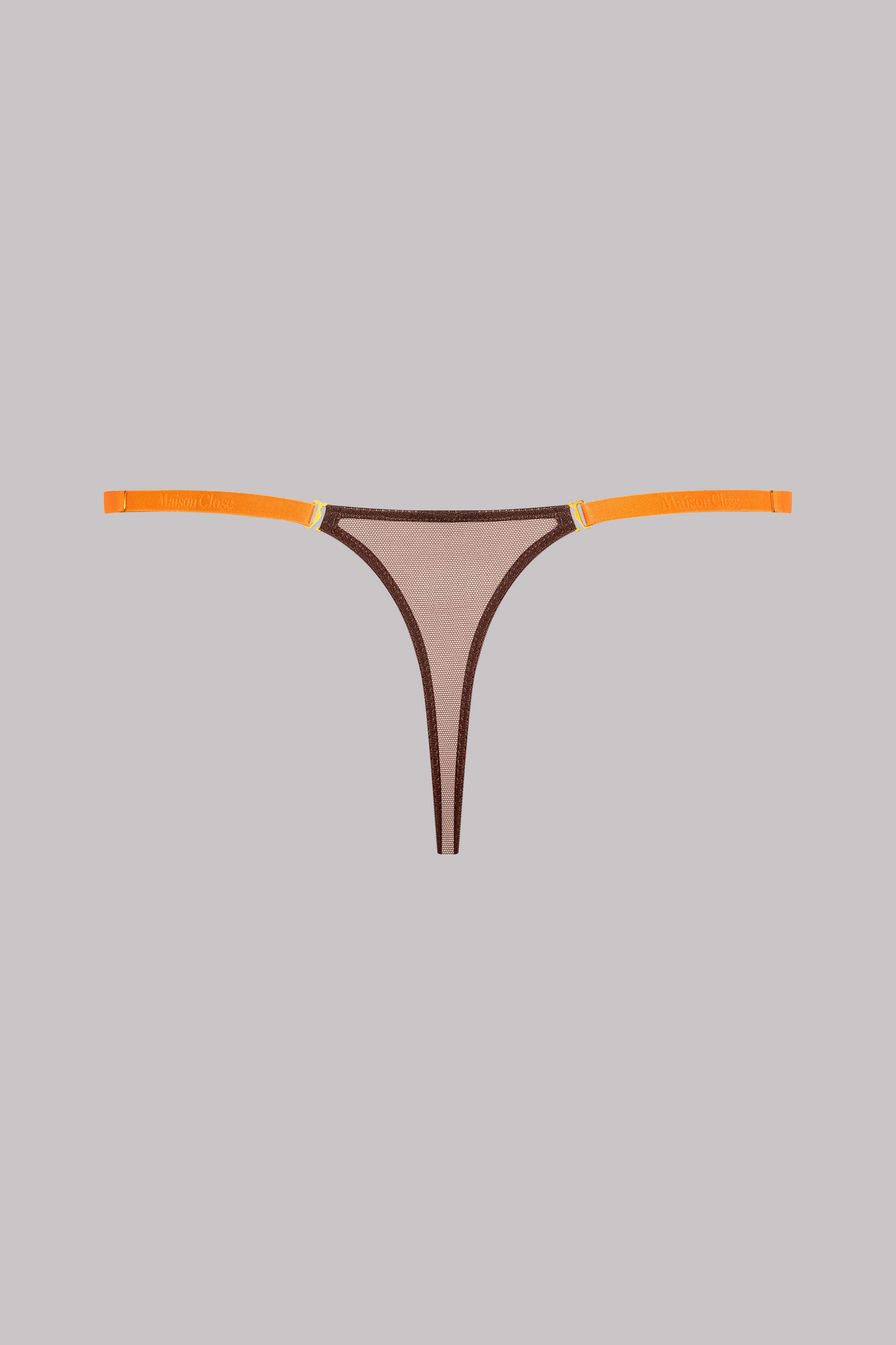 Mini thong - Corps à Corps