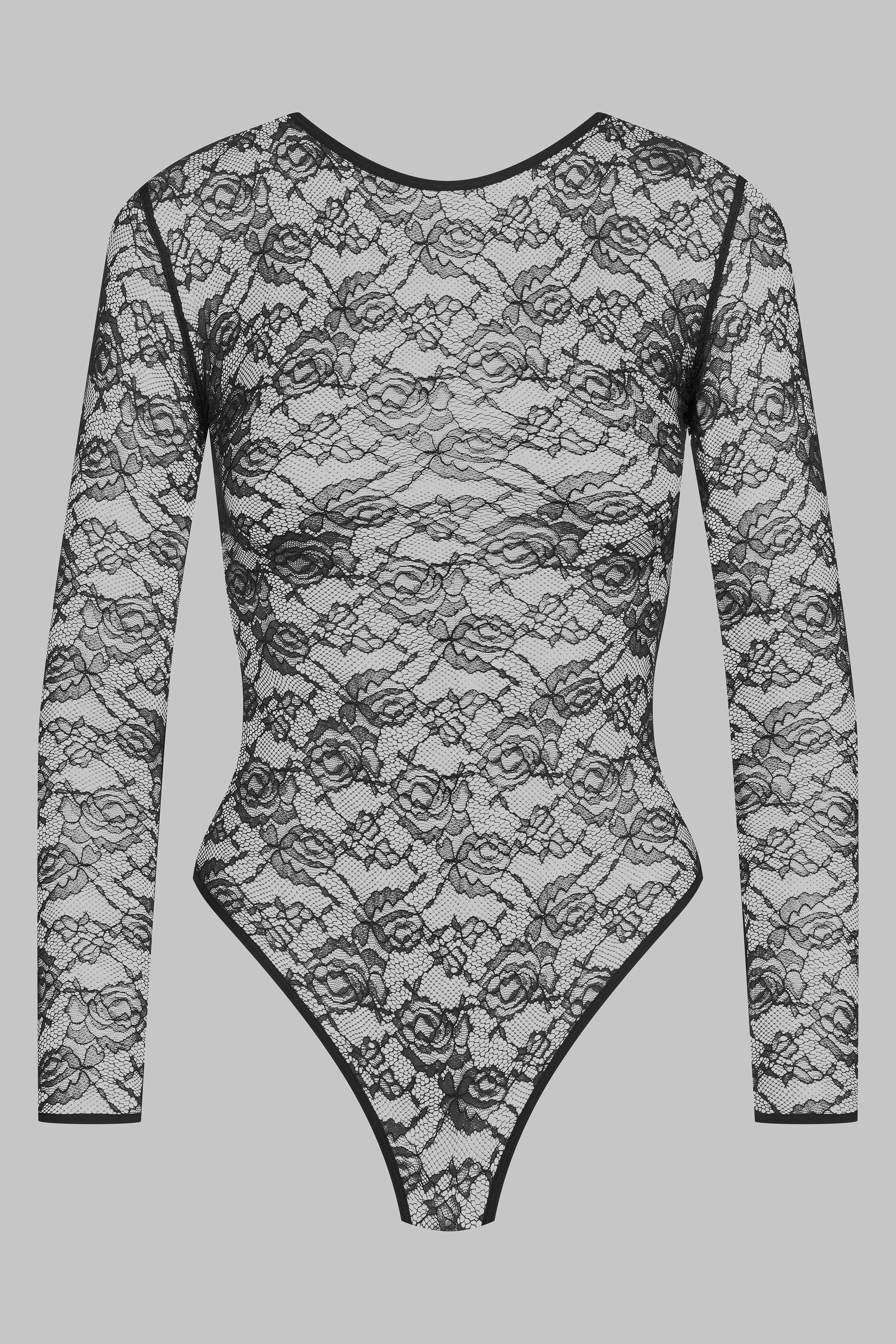 Long-sleeved bodysuit - Flashback