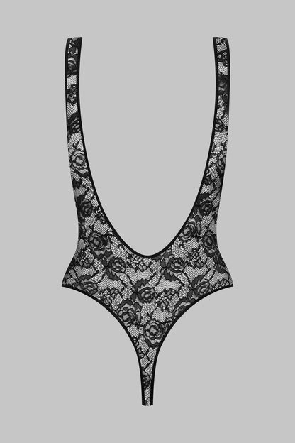 Backless bodysuit - Flashback
