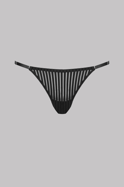 Adjustable thong - Bande à Part