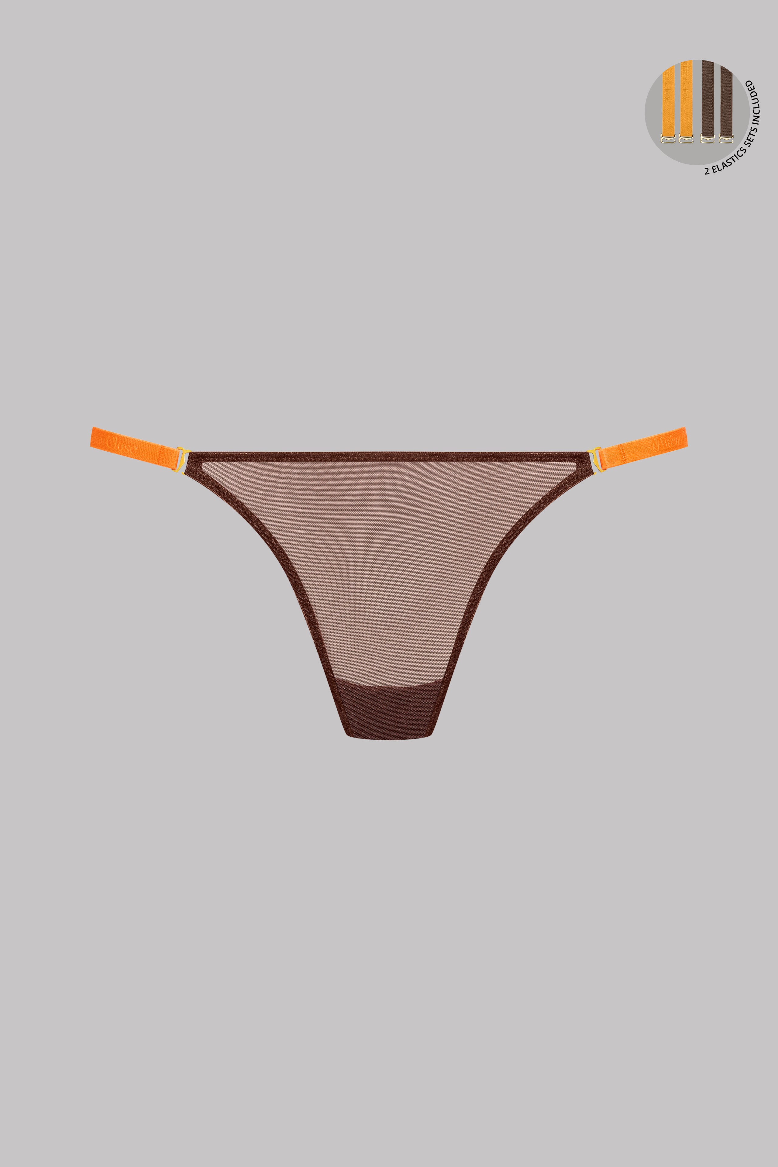 Mini thong - Corps à Corps