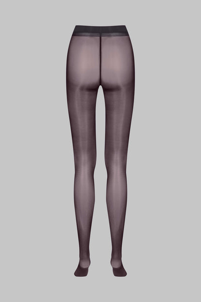 Tights Obsession 40D - Brown - LEGWEAR