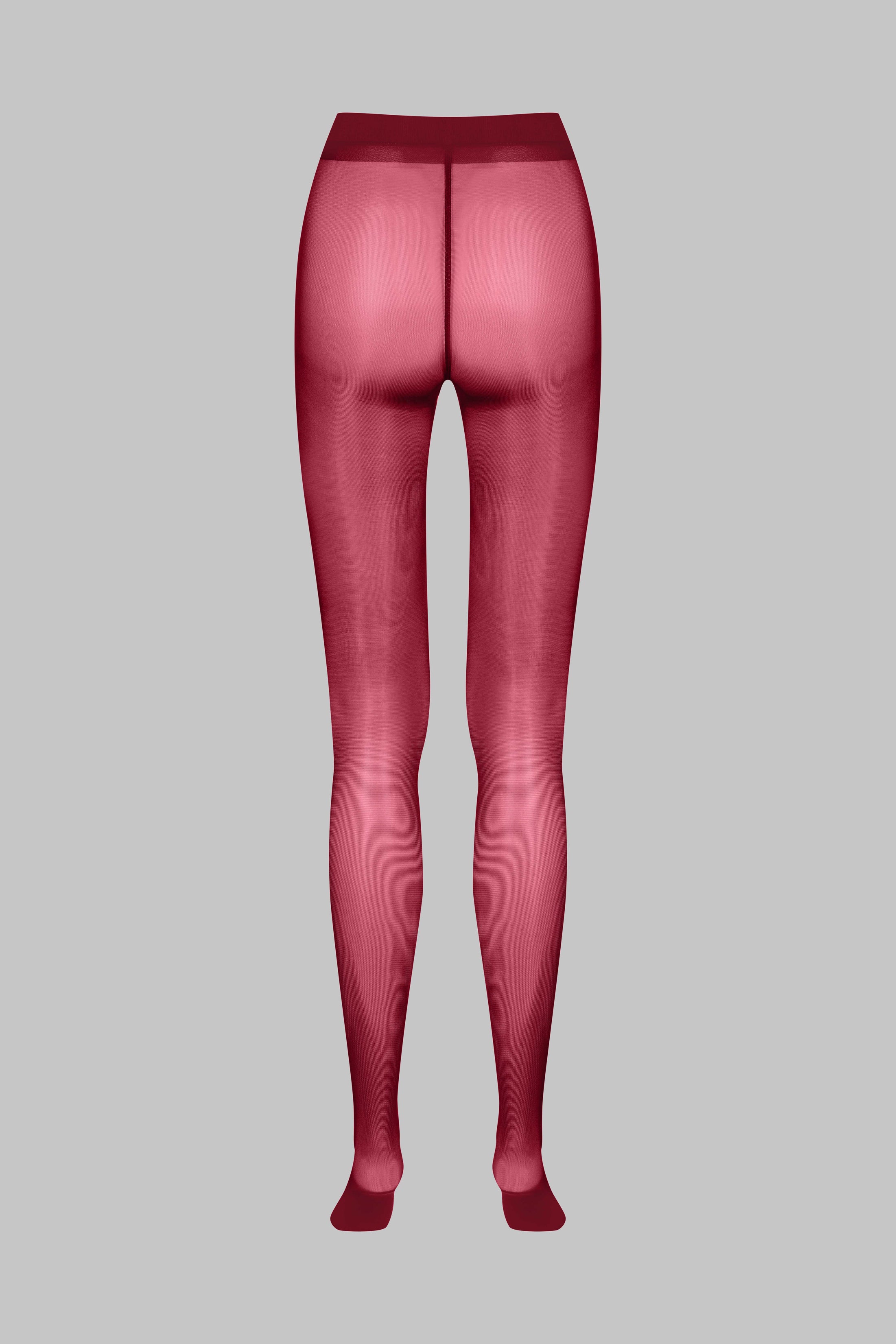 Tights Obsession 40D - Burgundy - LEGWEAR