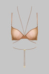 Balconette Bra - French Kiss Light