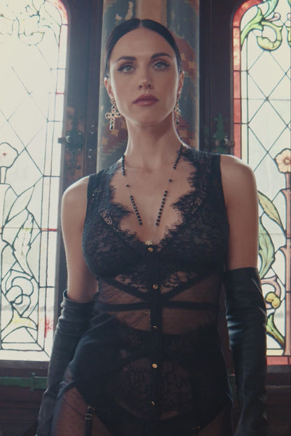 Long Dress - Inspiration Divine