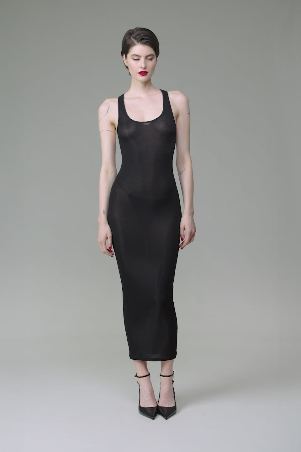 Long dress - La Femme Amazone