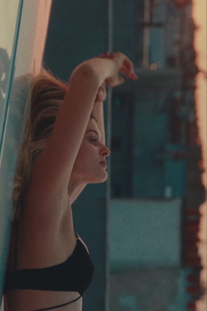 Balconette bra - French Kiss