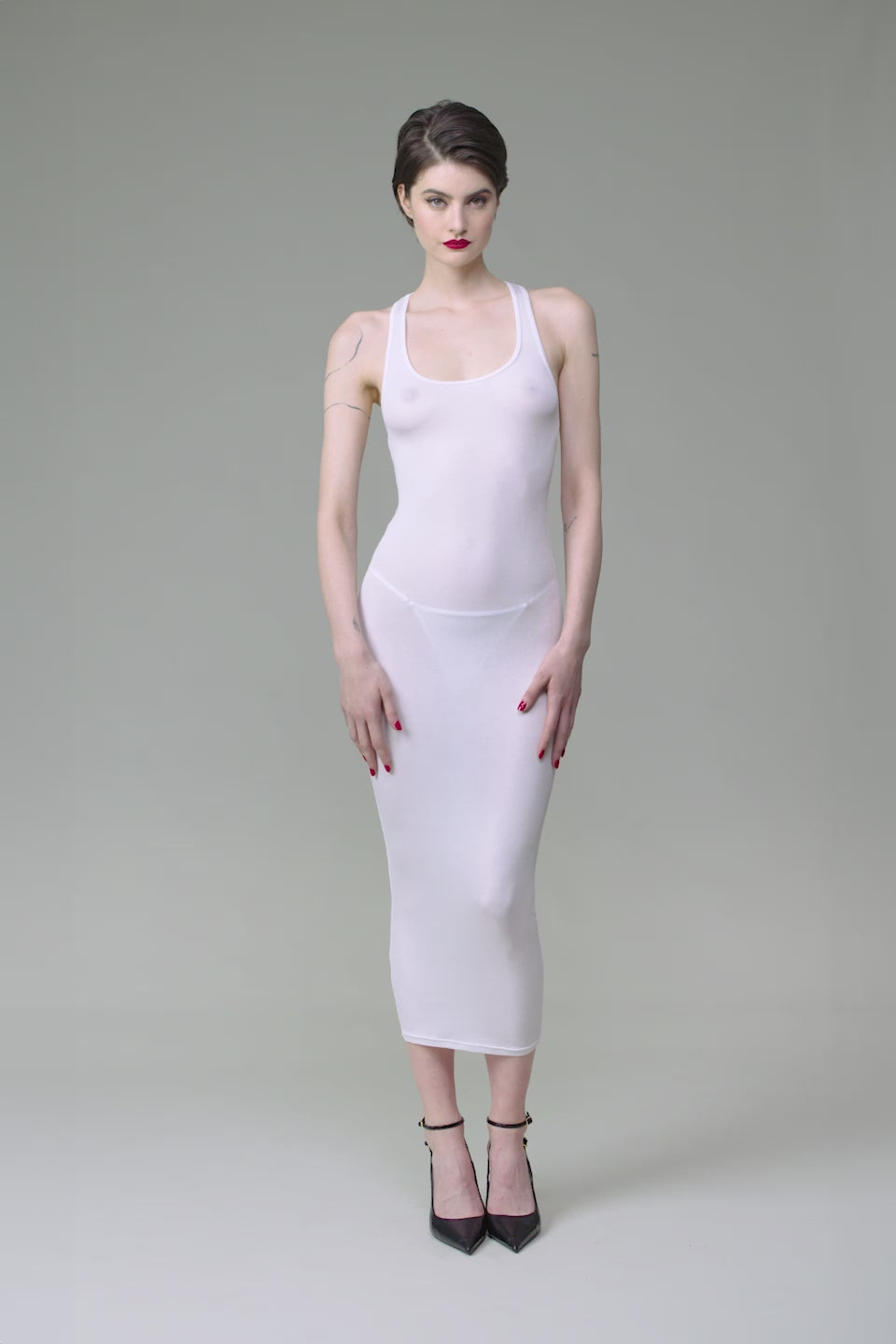 Long dress - La Femme Amazone