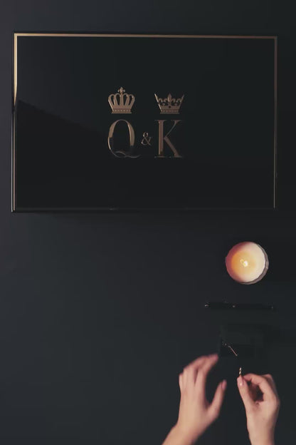 Secret box Queen &amp; King - Curiosités Désirables ©