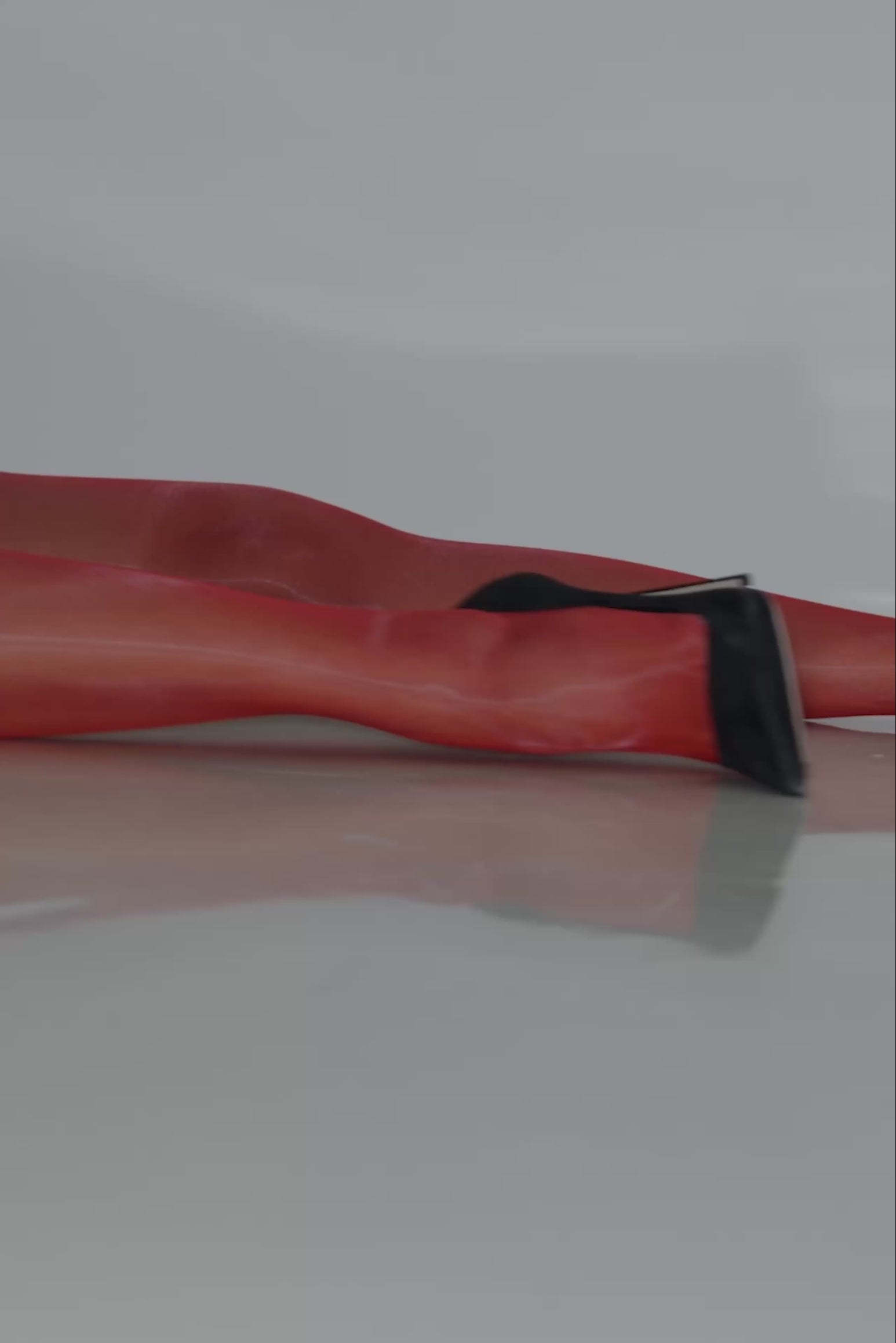 Glänzende Strumpfhose 10D - Les Coquetteries
