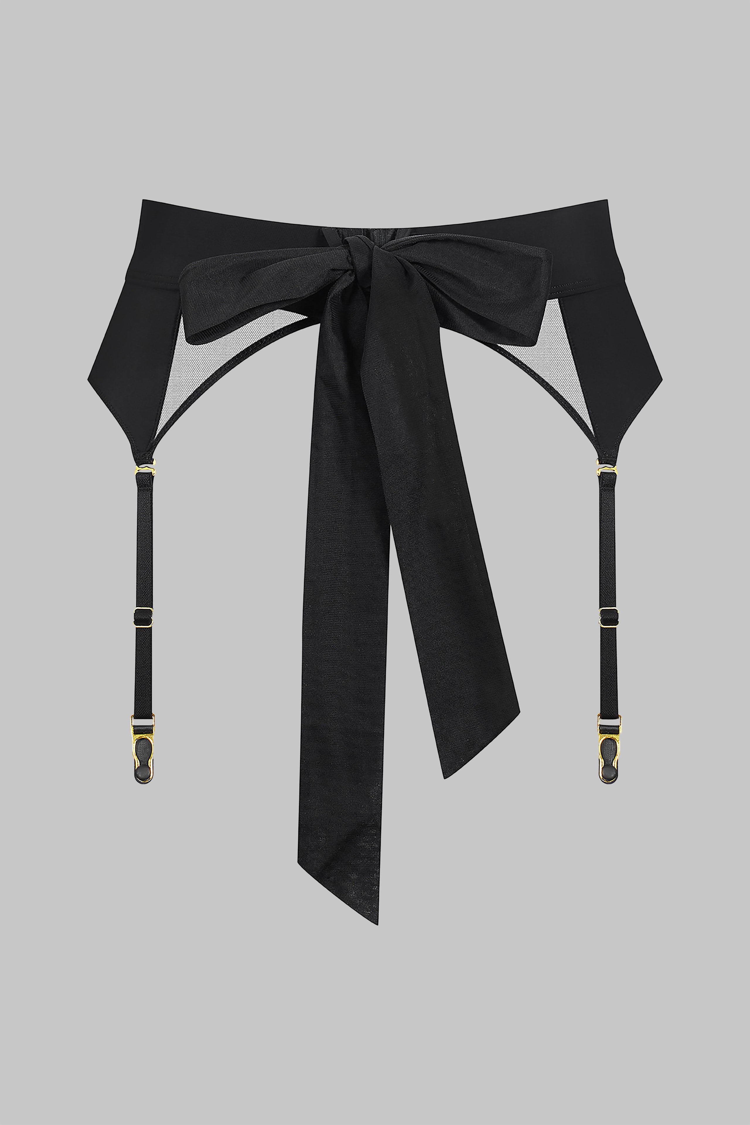 Suspenders Belt - Madame Rêve