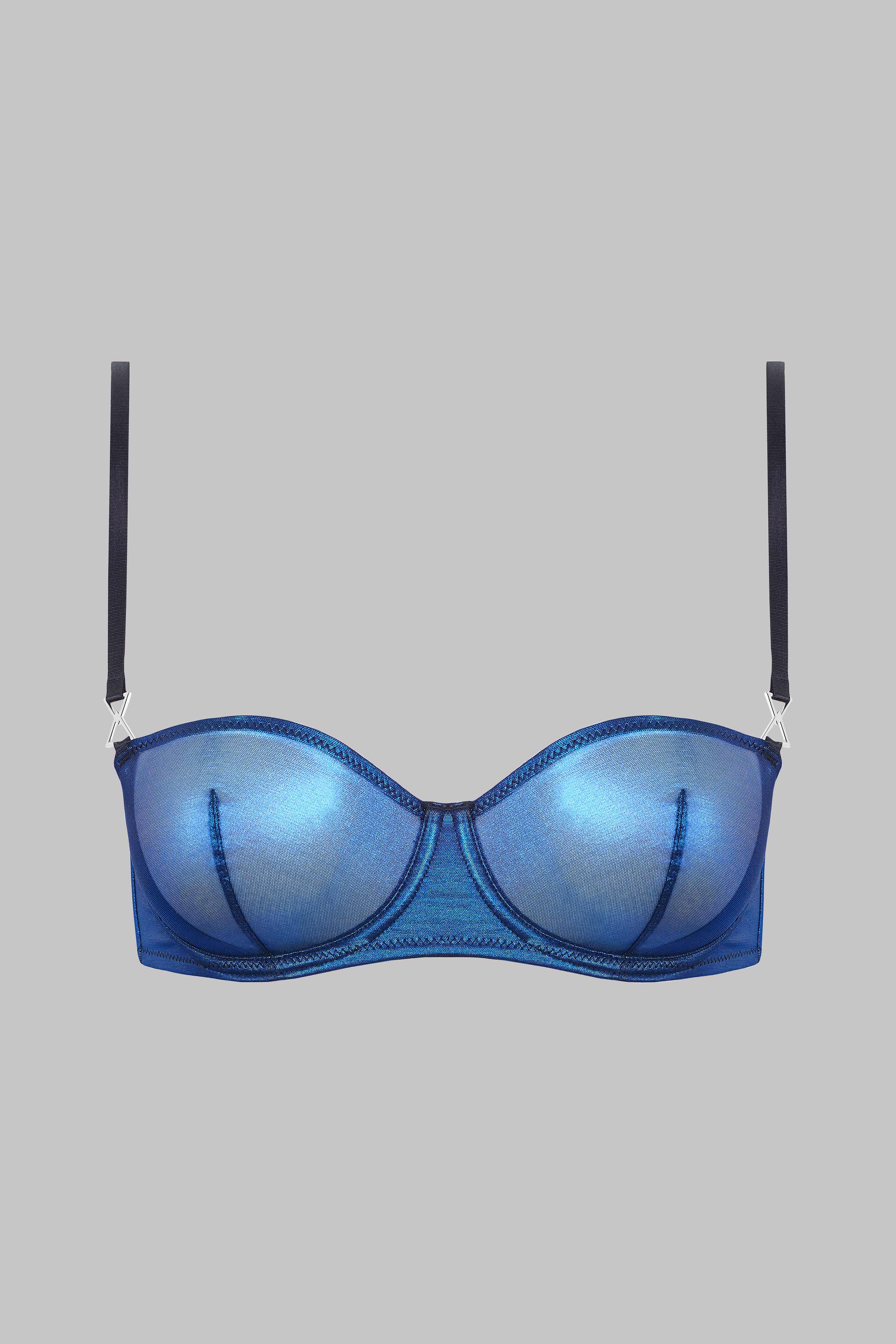 Wire bra - Blue Angel