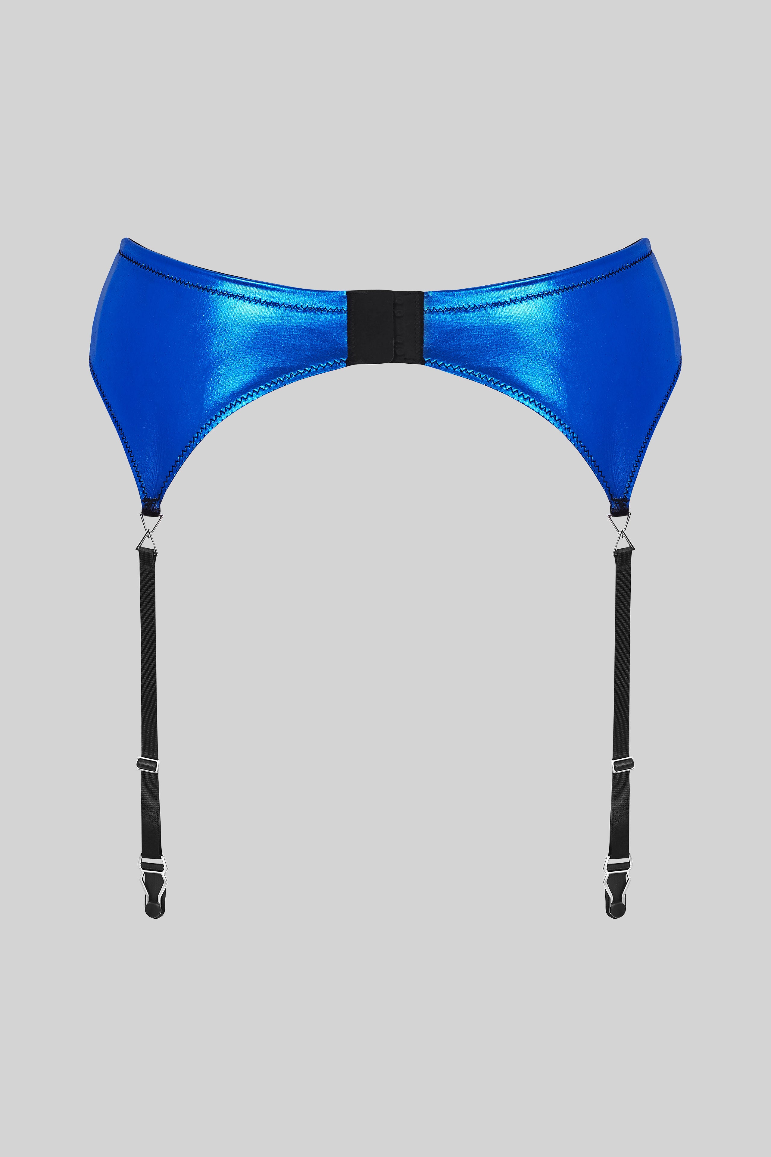 Garter belt - Blue Angel