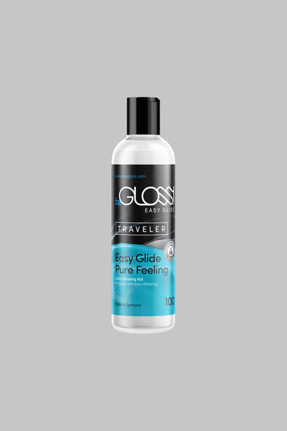 Latex Easy Glide Gel - Latex