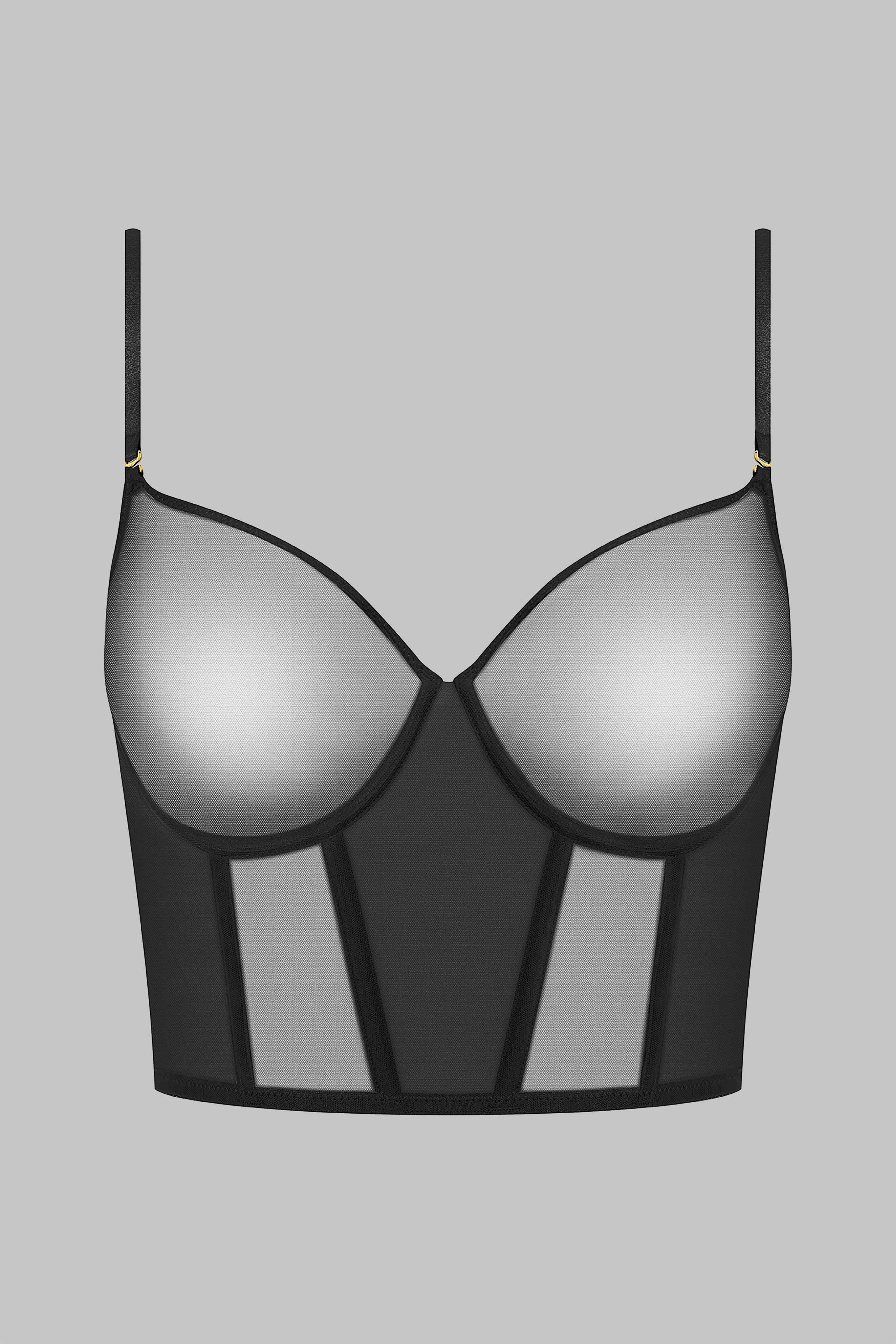 Bustier Bra - L&