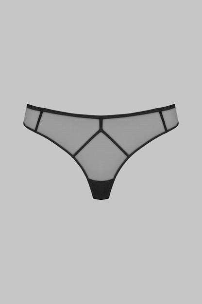 Offenes Culotte - L&