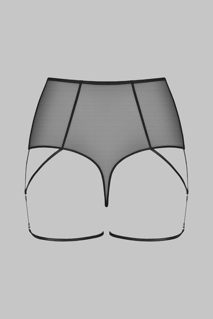 High-waist Thong - L&