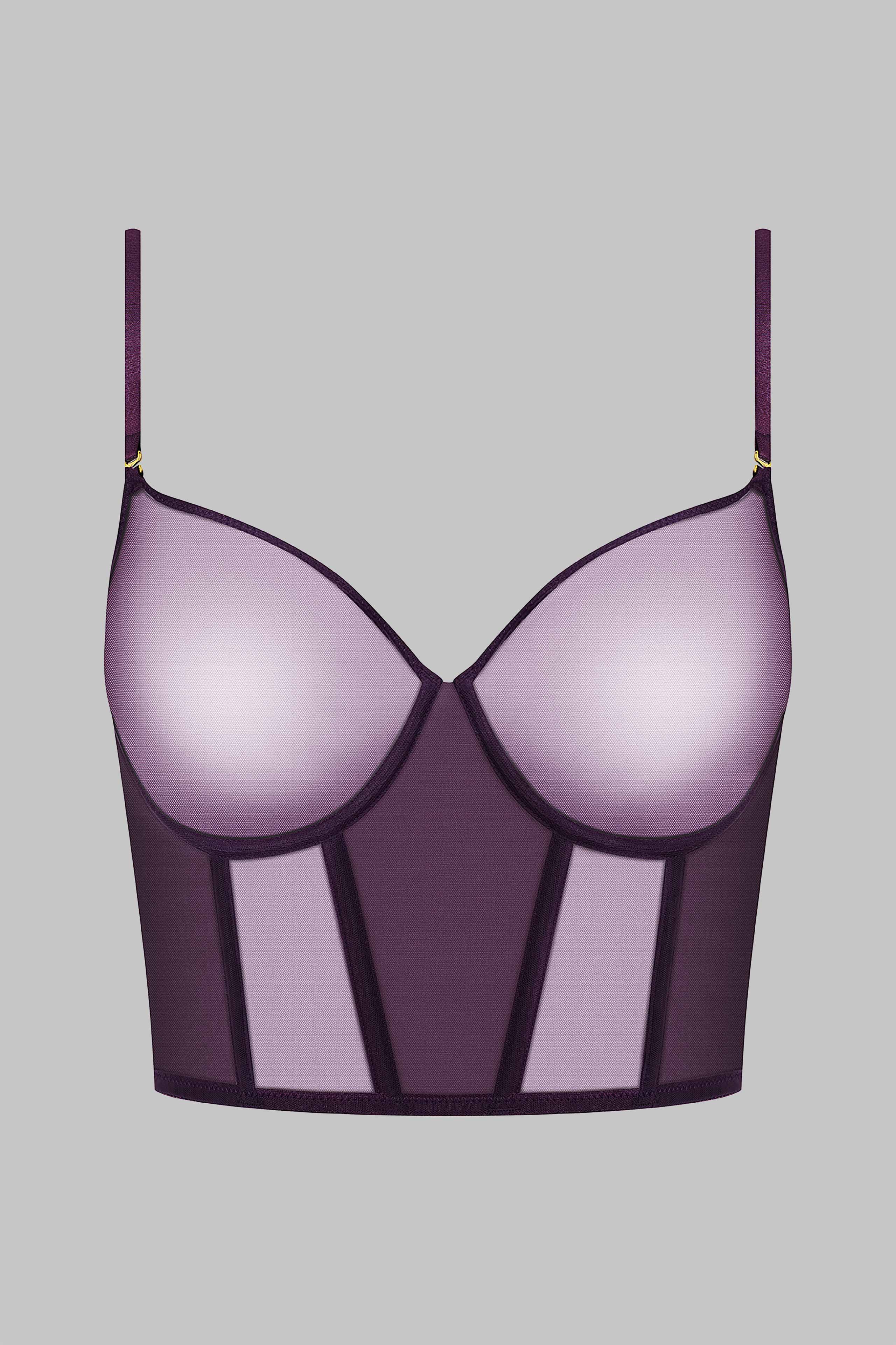 Bustier Bra - L&