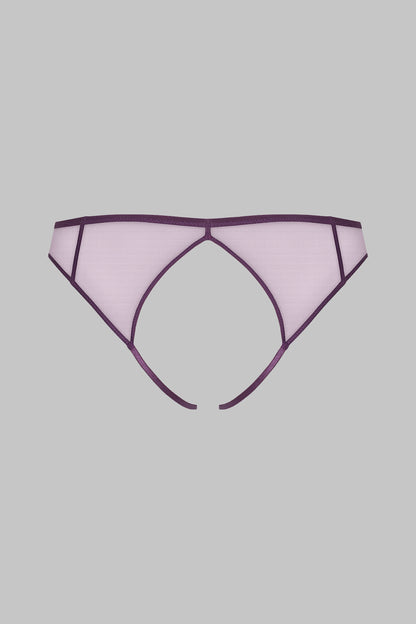 Open Panty - L&