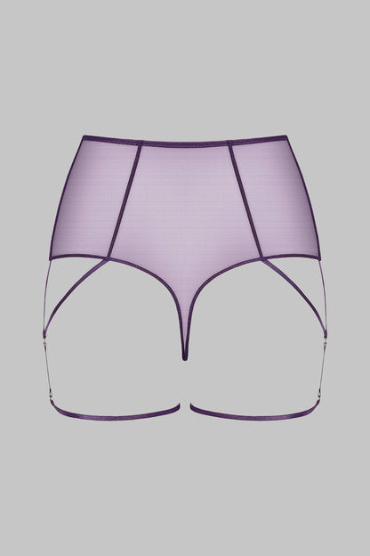 High-waist Thong - L&