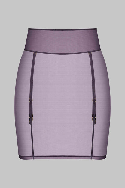 Skirt with Suspenders - L&