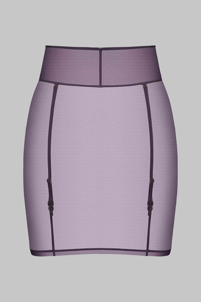 Skirt with Suspenders - L&