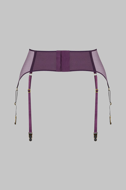 Strumpfhaltergürtel - L&