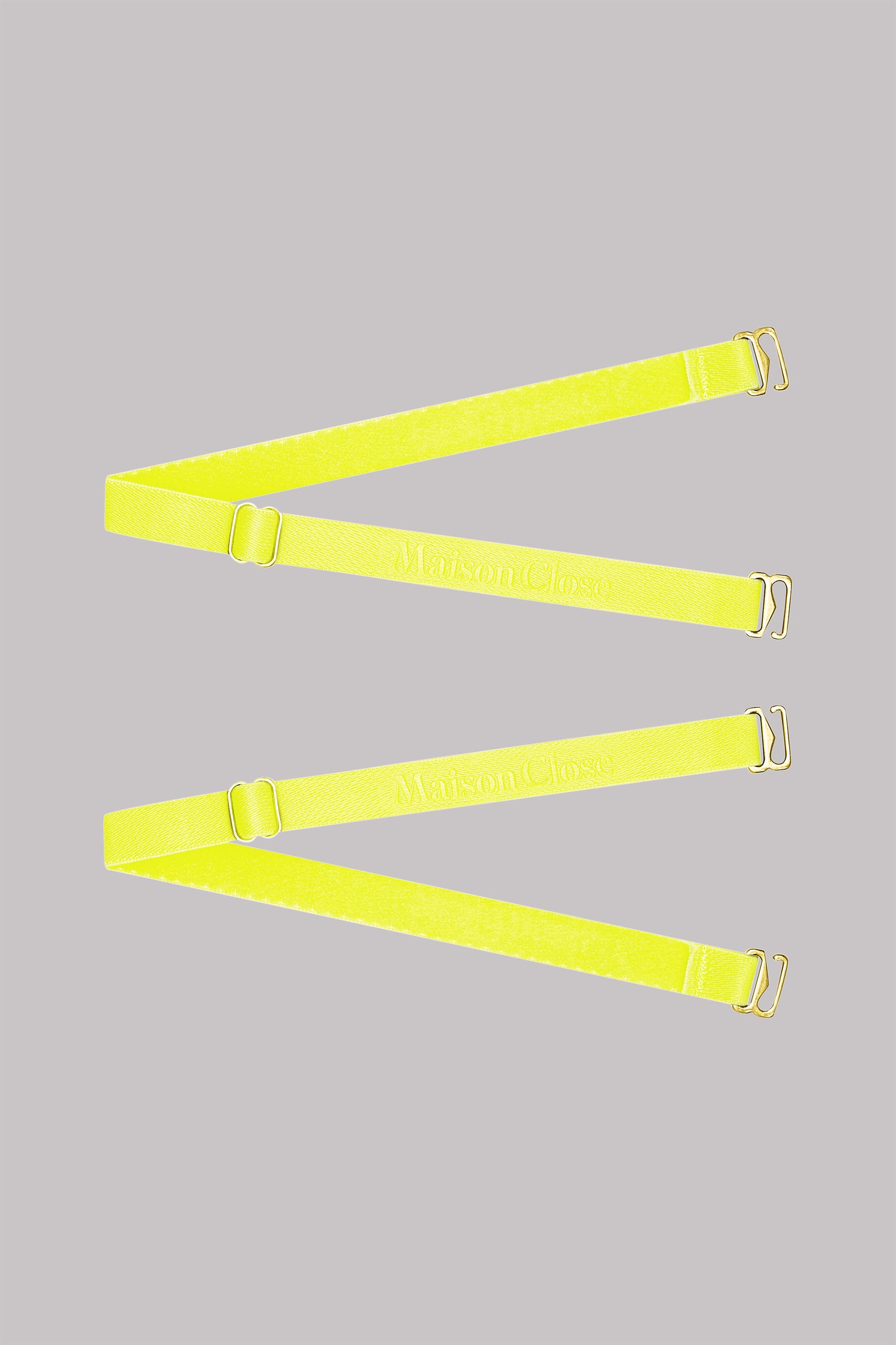 straps-for-thong-signature-neon-yellow-gold-1-pair-maison-close