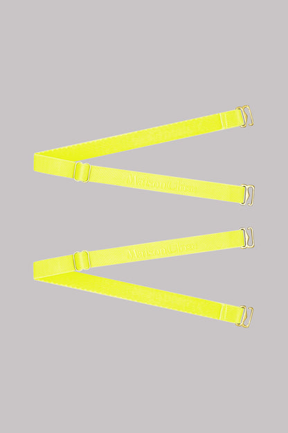 straps-for-thong-signature-neon-yellow-gold-1-pair-maison-close