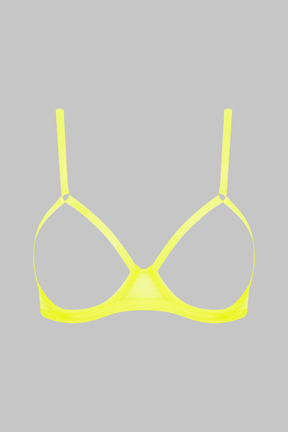 naked-breast-bra-corps-a-corps-neon-neon-yellow-gold-maison-close