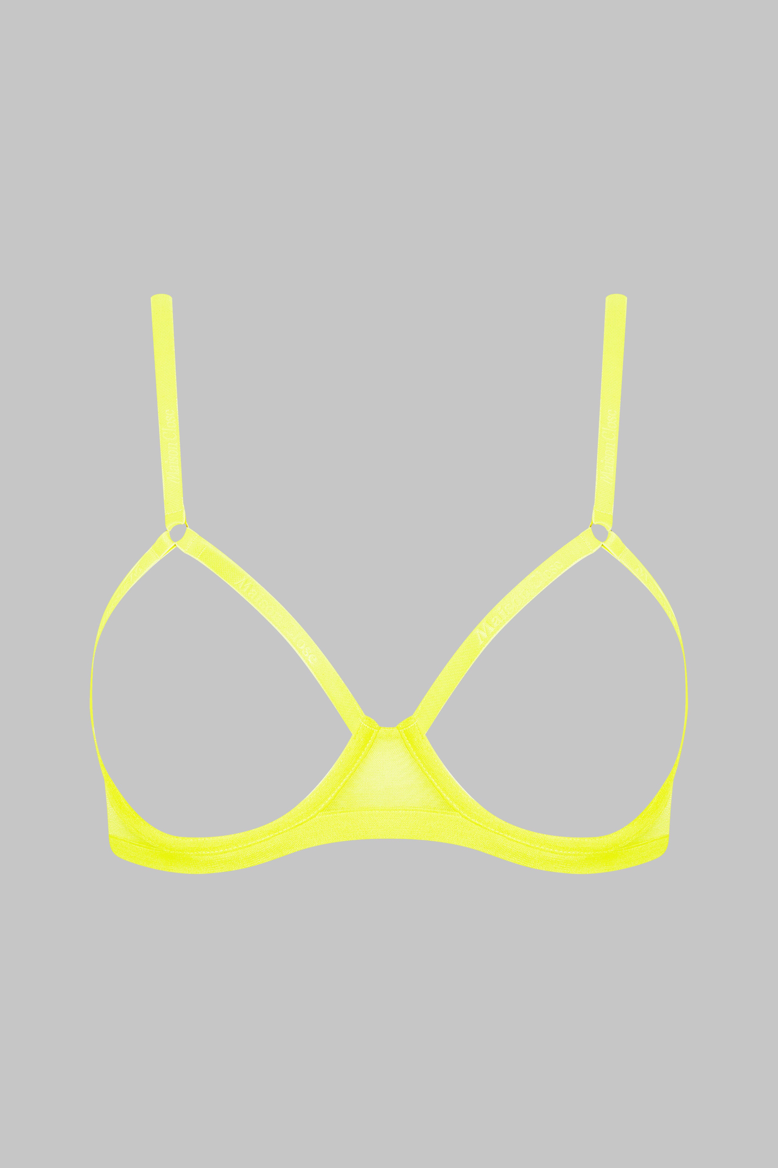 naked-breast-bra-corps-a-corps-neon-neon-yellow-gold-maison-close