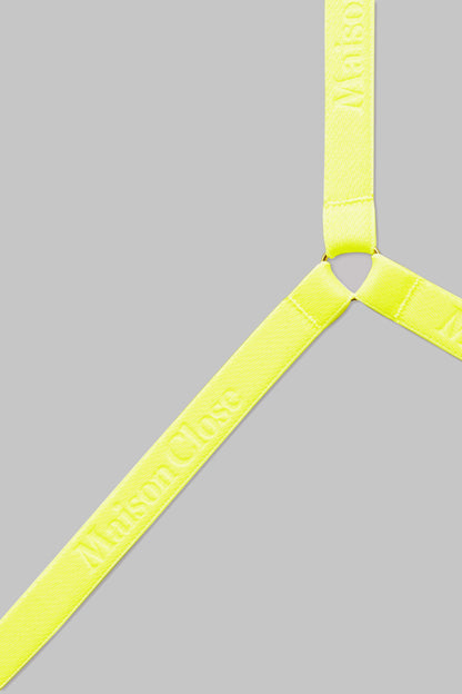 naked-breast-bra-corps-a-corps-neon-neon-yellow-gold-maison-close