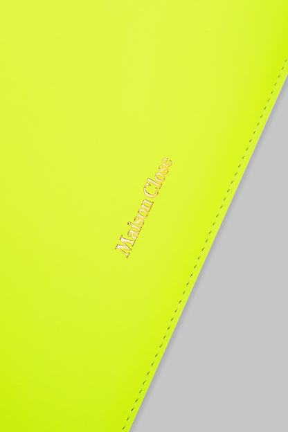 leather-pouch-neon-yellow-maison-close