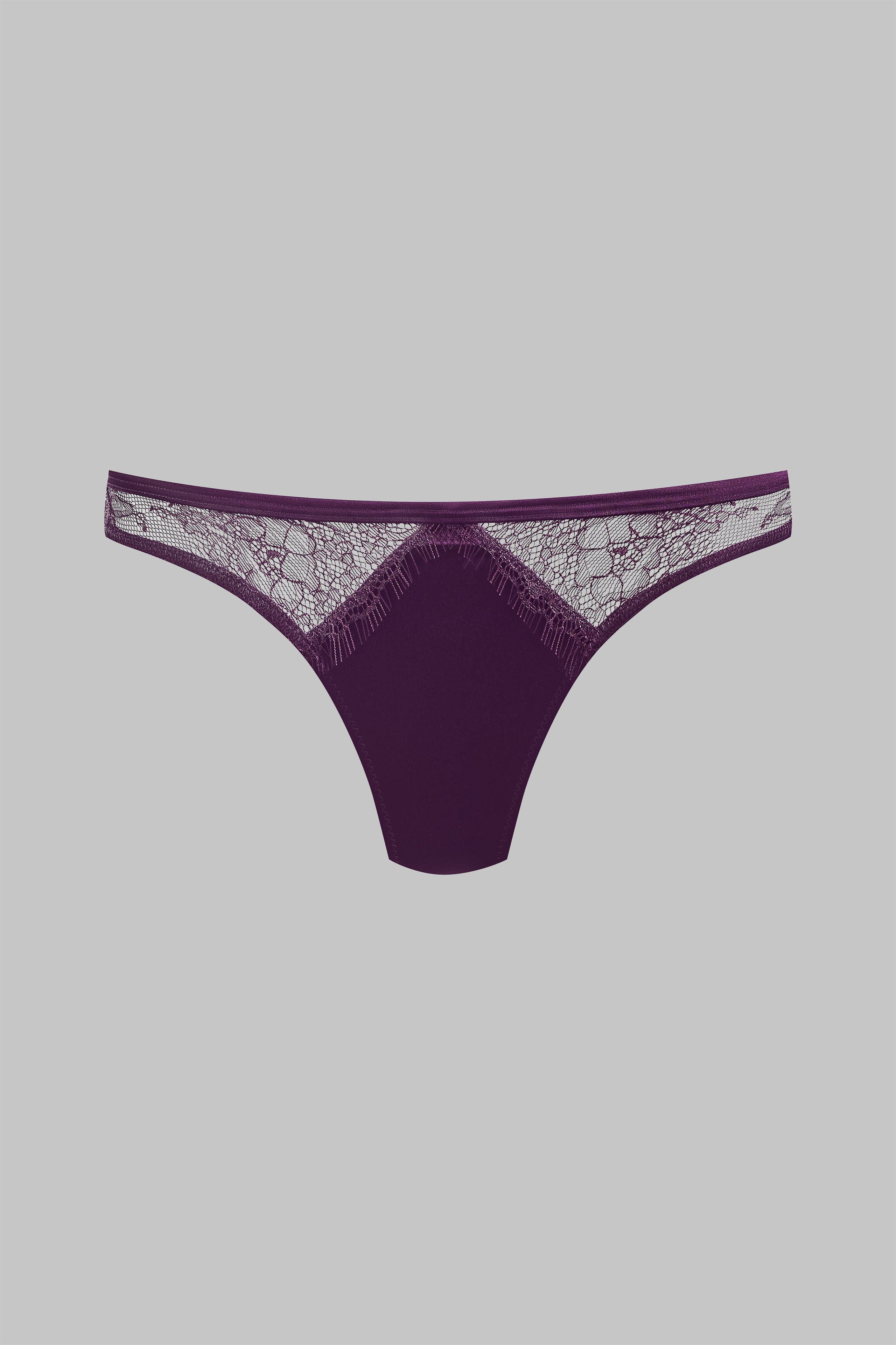 Open Panty - Villa Satine