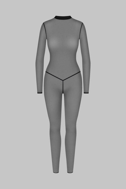 Open-back Jumpsuit - Corps à Corps