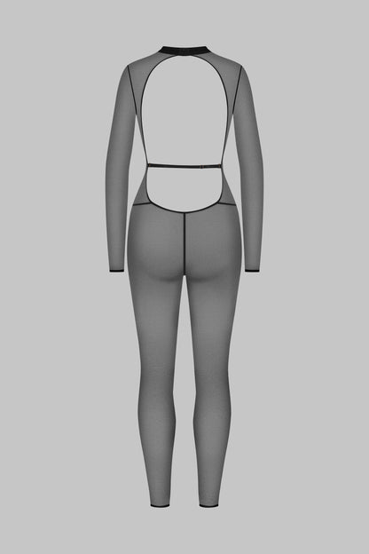 Open-back Jumpsuit - Corps à Corps