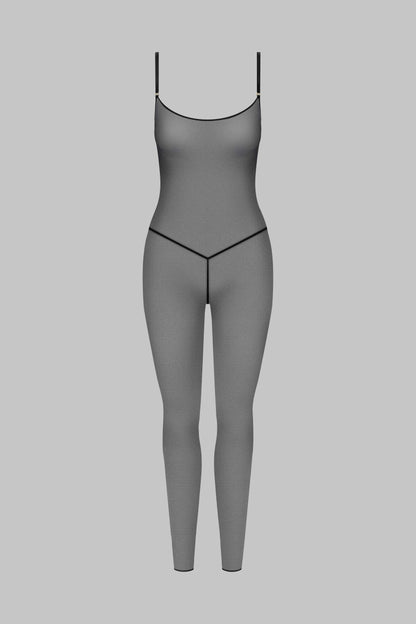 Straps Jumpsuit - Corps à Corps
